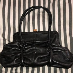 MUST GO!!! Small Paradox Leather Bag